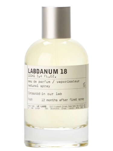 عطر ادکلن لابدانوم ۱۸ ل لابو - Labdanum 18 Le Labo - بررسی، قیمت و خرید