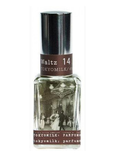 عطر ادکلن والتز نامبر چهارده توکیو میلک پارفومری کوروسیت - Waltz No.14 Tokyo Milk Parfumerie Curiosite - بررسی، قیمت و خرید