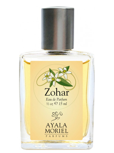 عطر ادکلن ذُهَر Айла Морѝел - Zohar Ayala Moriel - بررسی، قیمت و خرید