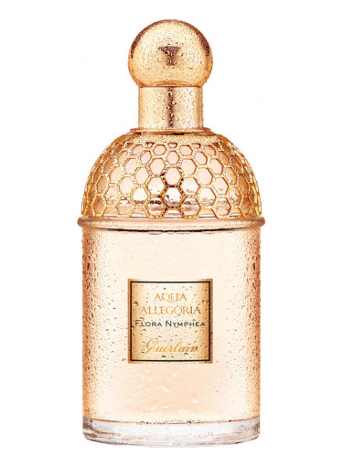 عطر ادکلن آکوا الگریا فلورا نیمفیا گرلن - Aqua Allegoria Flora Nymphea Guerlain - بررسی، قیمت و خرید