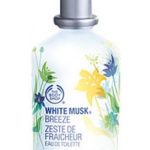 عطر ادکلن وایت ماسک بریز بادی شاپ - White Musk Breeze The Body Shop - بررسی، قیمت و خرید