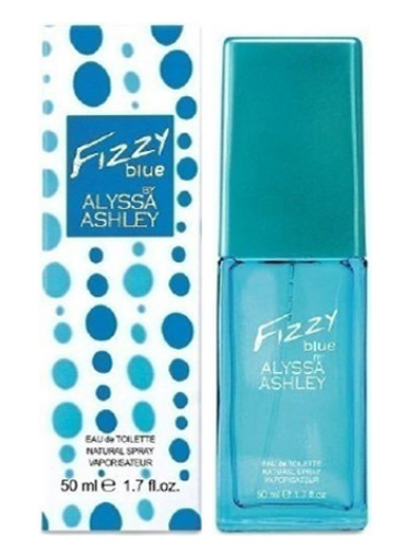 عطر ادکلن فیری بلو آلیسا اشلی - Fizzy Blue Alyssa Ashley - بررسی، قیمت و خرید