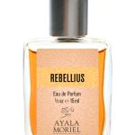 عطر ادکلن ریبلیوس آیالا موریل - Rebellius Ayala Moriel - بررسی، قیمت و خرید