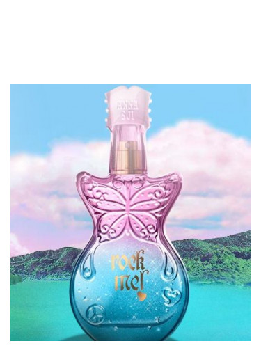عطر ادکلن راک می! سامر آف لاو آنا سویی - Rock Me! Summer of Love Anna Sui - بررسی، قیمت و خرید