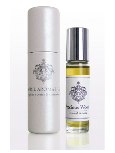 عطر ادکلن پرشس وودز اویل پرفیوم اِیپریل اَروماتیکس - Precious Woods Oil Perfume April Aromatics - بررسی، قیمت و خرید