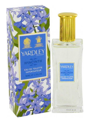 عطر ادکلن هریتیج کالکشن: هیاسینث یاردلی - Heritage Collection: Hyacinth Yardley - بررسی، قیمت و خرید