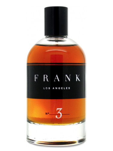 عطر ادکلن فرانک نامبر سه فرانک لس آنجلس - Frank No.3 Frank Los Angeles - بررسی، قیمت و خرید