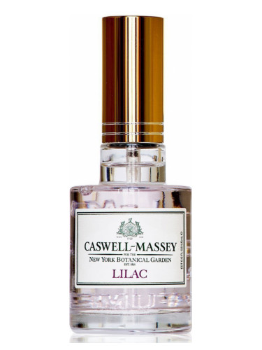 عطر ادکلن لای‌لاک کزول ماسی - Lilac Caswell Massey - بررسی، قیمت و خرید