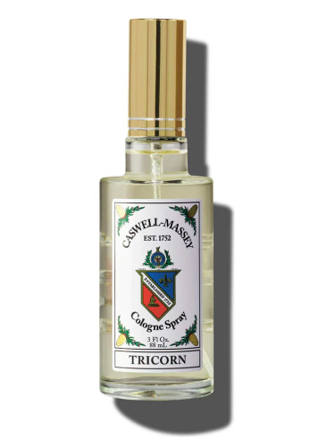 عطر ادکلن تری‌کورن کازول ماسی - Tricorn Caswell Massey - بررسی، قیمت و خرید