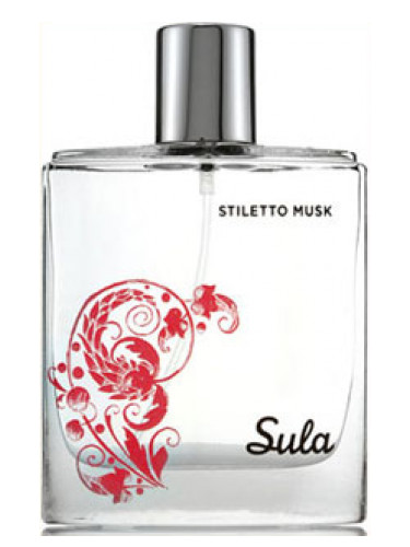 عطر ادکلن سولا استیلتو ماسک سوزان لانگ - Sula Stiletto Musk Susanne Lang - بررسی، قیمت و خرید