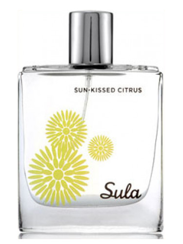 عطر ادکلن سولا سان کیسد سیترس سوزان لنگ - Sula Sun-Kissed Citrus Susanne Lang - بررسی، قیمت و خرید