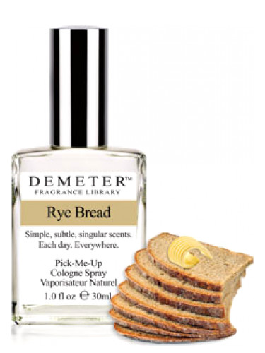 عطر ادکلن رای برد دمیتر فراگرنس - Rye Bread Demeter Fragrance - بررسی، قیمت و خرید