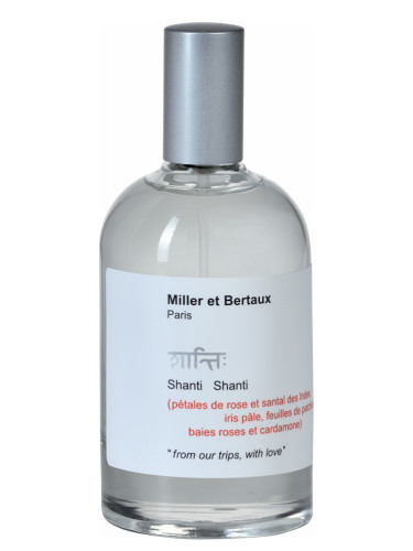 عطر ادکلن شانتی شانتی میللر اَت بِرتو - Shanti Shanti Miller et Bertaux - بررسی، قیمت و خرید