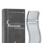 عطر ادکلن شامن پلاتینوم آرنو سورل - Shaman Platinum Arno Sorel - بررسی، قیمت و خرید