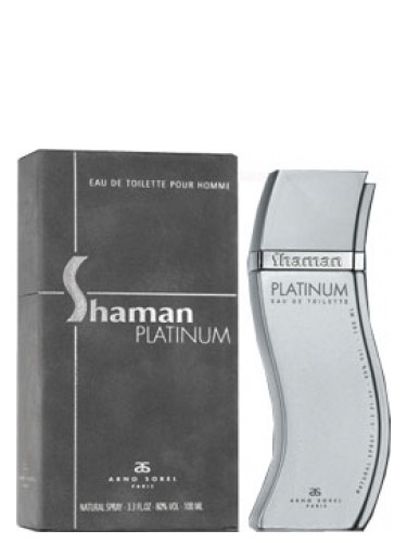 عطر ادکلن شامن پلاتینوم آرنو سورل - Shaman Platinum Arno Sorel - بررسی، قیمت و خرید