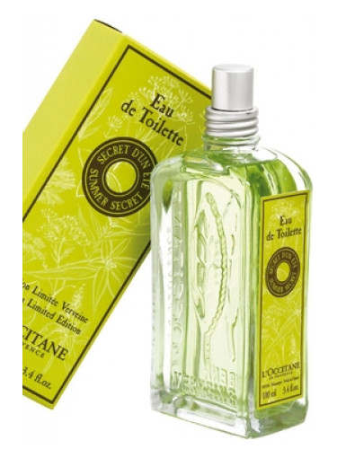 عطر ادکلن وربنا سامر سیکرت ۲۰۱۰ لوکسیتان - Verbena Summer Secret 2010 L'Occitane en Provence - بررسی، قیمت و خرید