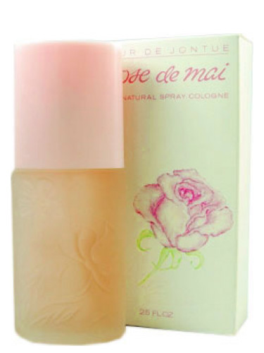 عطر ادکلن فلور د ژونت رز د مای رولون - Fleurs de Jontue Rose De Mai Revlon - بررسی، قیمت و خرید