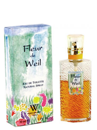 عطر ادکلن فلور د ویل وِیل - Fleur De Weil Weil - بررسی، قیمت و خرید