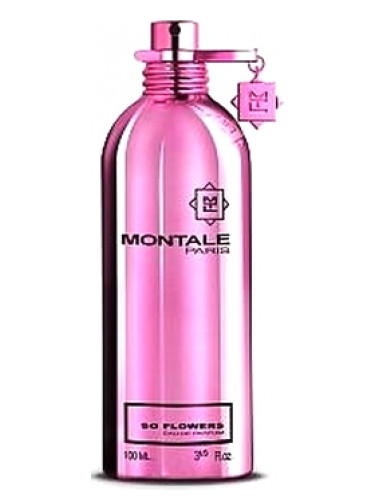 عطر ادکلن سو فلاورز مونتال - So Flowers Montale - بررسی، قیمت و خرید