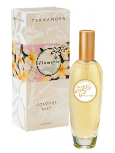 عطر ادکلن پلومریا ترانوا - Plumeria TerraNova - بررسی، قیمت و خرید