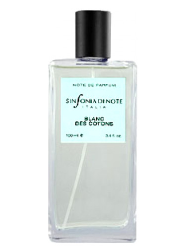 عطر ادکلن بلان دی کتونز سینفونیا دی نوت - Blanc des Cotons Sinfonia di Note - بررسی، قیمت و خرید
