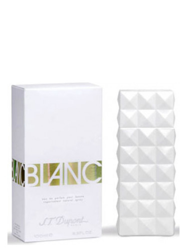 عطر ادکلن دوپونت بلانک دوپونت - S.T. Dupont Blanc S.T. Dupont - بررسی، قیمت و خرید
