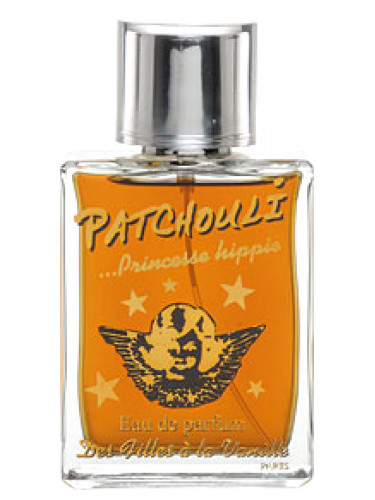 عطر ادکلن پاچولی پرینسس هیپی د فی آل وَنیل - Patchouli Princesse Hippie Des Filles a la Vanille - بررسی، قیمت و خرید