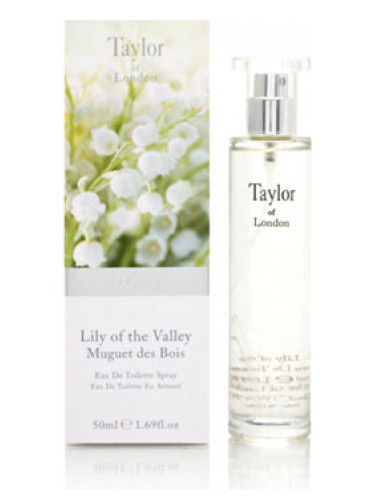 عطر ادکلن ویلی لی آو د ولِی تیلور آو لندن - White Lily of the Valley Taylor of London - بررسی، قیمت و خرید