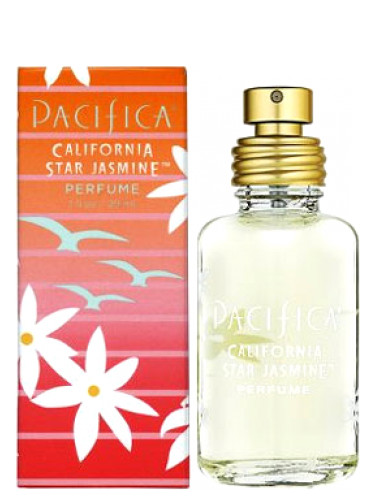 عطر ادکلن کالیفرنیا استار جاسمین پسیفیکا - California Star Jasmine Pacifica - بررسی، قیمت و خرید