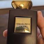 عطر ادکلن کویر نوار جیورجیو آرمانی - Cuir Noir Giorgio Armani - بررسی، قیمت و خرید