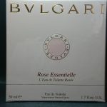 عطر ادکلن بولگاری رز اسنشیال او دو تویلت رز بولگاری - Bvlgari Rose Essentielle Eau De Toilette Rosee Bvlgari - بررسی، قیمت و خرید