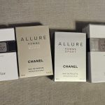 عطر ادکلن الور هوم ادیشن بلانش شانل - Allure Homme Edition Blanche Chanel - بررسی، قیمت و خرید