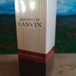 عطر ادکلن موسیو لنوین لنوین - Monsieur Lanvin Lanvin - بررسی، قیمت و خرید