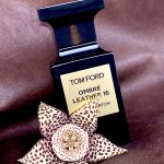 عطر ادکلن آمبره لدر ۱۶ تام فورد - Ombre Leather 16 Tom Ford - بررسی، قیمت و خرید