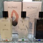 عطر ادکلن دارک سفیر اگونیست - Dark Saphir Agonist - بررسی، قیمت و خرید