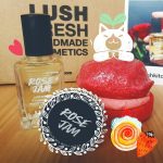 عطر ادکلن رز جم ۲۰۱۲ لاش - Rose Jam 2012 Lush - بررسی، قیمت و خرید