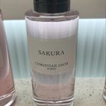 عطر ادکلن ساکورا دیور - Sakura Dior - بررسی، قیمت و خرید