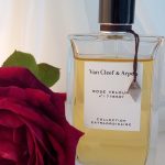 عطر ادکلن رز ولور ون کلیف اند آرپلز - Rose Velours Van Cleef & Arpels - بررسی، قیمت و خرید