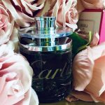 عطر ادکلن او دو کارتیر گوشته دو رز کارتیر - Eau de Cartier Goutte de Rose Cartier - بررسی، قیمت و خرید