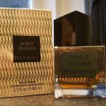 عطر ادکلن نوبل لدر ایو سن لورن - Noble Leather Yves Saint Laurent - بررسی، قیمت و خرید