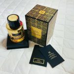 عطر ادکلن گلد اینسنس کارولینا هررا - Gold Incense Carolina Herrera - بررسی، قیمت و خرید