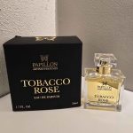 عطر ادکلن توباکو رز پاپیلون آرتیسان پرفیومز - Tobacco Rose Papillon Artisan Perfumes - بررسی، قیمت و خرید