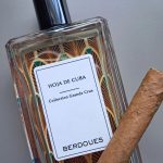 عطر ادکلن حوجا د کوبا پرفیومز بردوز - Hoja de Cuba Parfums Berdoues - بررسی، قیمت و خرید