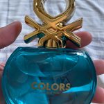 عطر ادکلن کالرز دی بنتون وومن بلو بنتون - Colors de Benetton Woman Blue Benetton - بررسی، قیمت و خرید