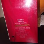 عطر ادکلن بسالا شیسیدو - Basala Shiseido - بررسی، قیمت و خرید
