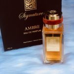 عطر ادکلن آمبر ساینچر - Ambre Signature - بررسی، قیمت و خرید