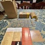 عطر ادکلن امبروکسان ۸۱۴ رسیرو پارفومز بامبای ۱۹۵۰ - Ambroxan 814 Respiro Parfums Bombay 1950 - بررسی، قیمت و خرید