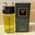 عطر ادکلن لانون فور من لنوین - Lanvin for Men Lanvin - بررسی، قیمت و خرید