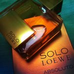 عطر ادکلن سولو لووه ابسولوتو لووه - Solo Loewe Absoluto Loewe - بررسی، قیمت و خرید