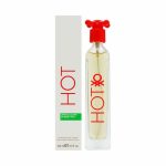 عطر ادکلن بنتون هات بنتون - Benetton Hot Benetton - بررسی، قیمت و خرید